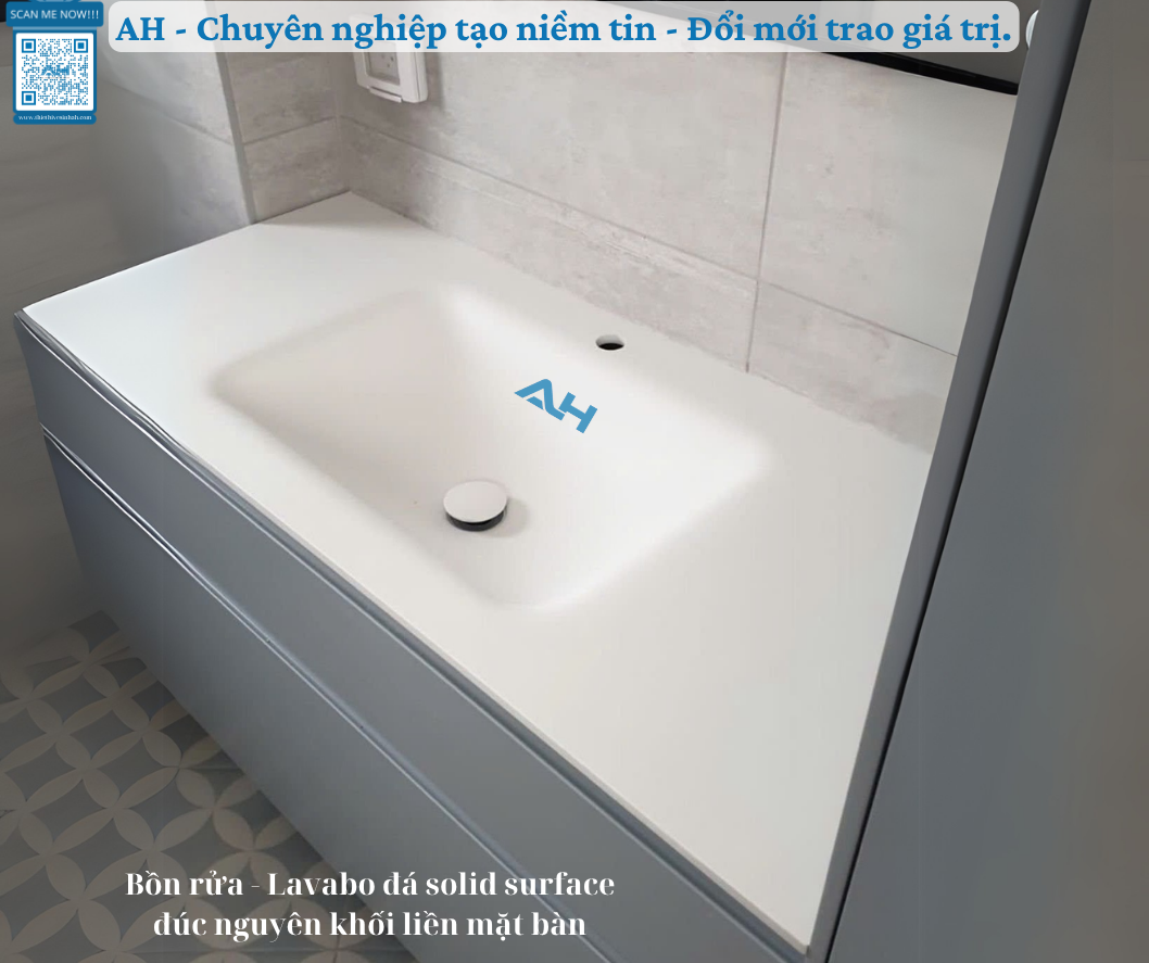 3 Sai Lầm Thường Gặp Khi Mua Lavabo Khiến Phòng Tắm Nhanh Xuống Cấp