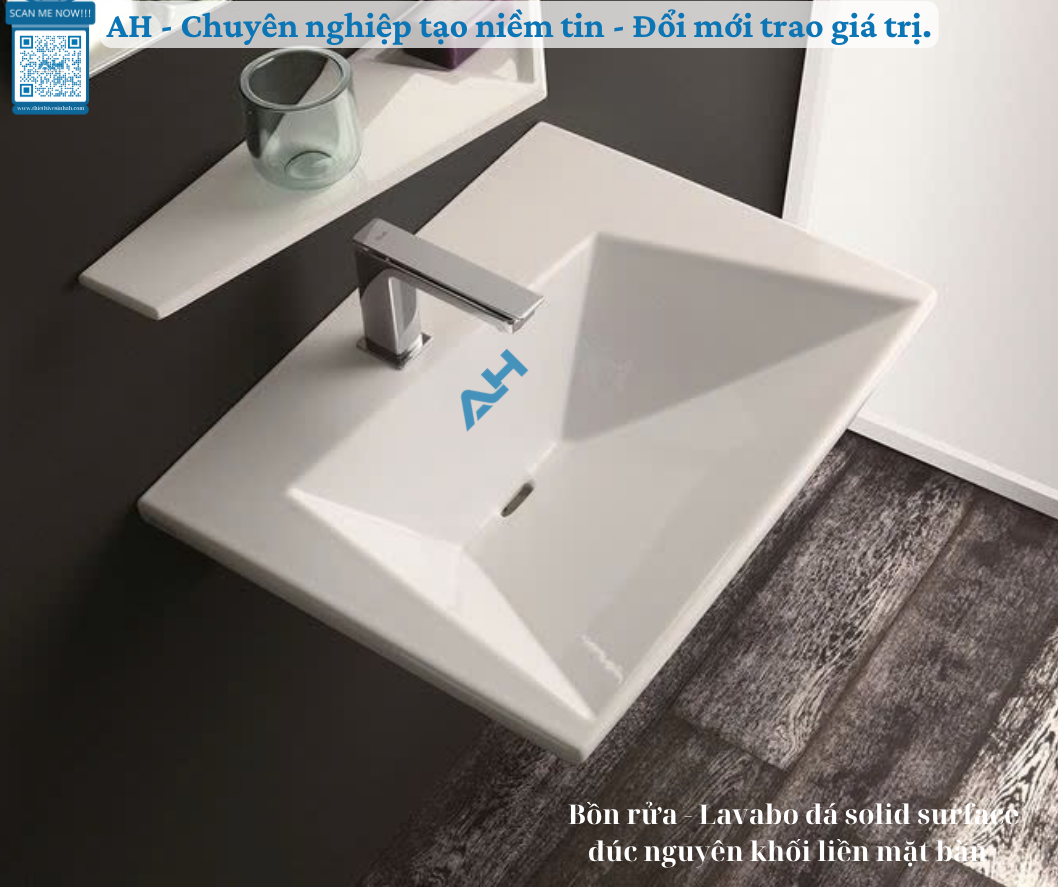 3 Sai Lầm Thường Gặp Khi Mua Lavabo Khiến Phòng Tắm Nhanh Xuống Cấp